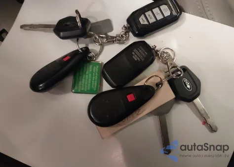 2011 Subaru Forester 2.5X из США, поврежденный, VIN JF2SHABC0BH768615